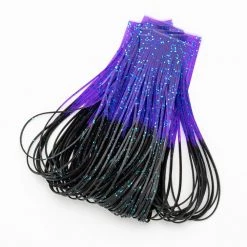 Wapsi Fly Fire Tipped Sili Legs Chenille, Braid & Body Materials 26 Wapsi Fly Fire Tipped Sili Legs Chenille, Braid & Body Materials