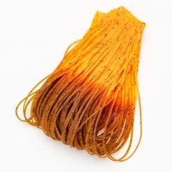 Wapsi Fly Fire Tipped Sili Legs Chenille, Braid & Body Materials 27 Wapsi Fly Fire Tipped Sili Legs Chenille, Braid & Body Materials