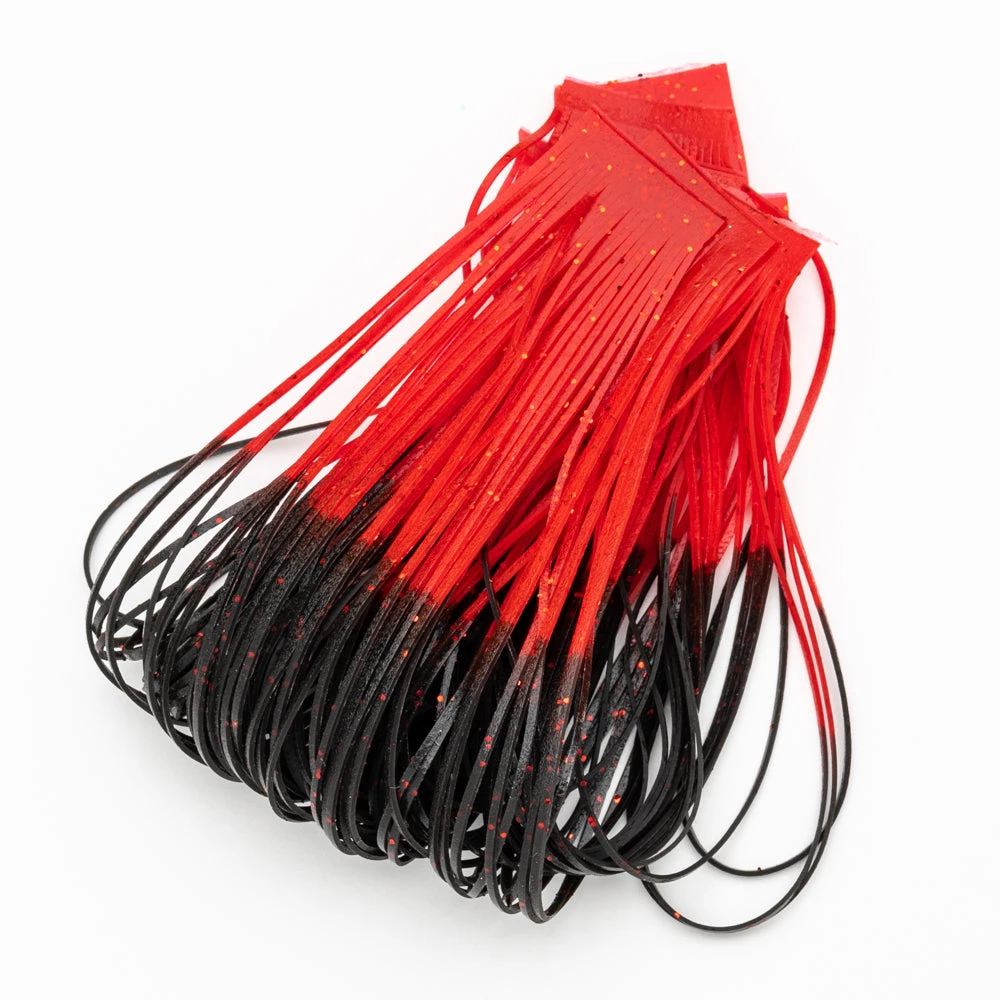 Wapsi Fly Fire Tipped Sili Legs Chenille, Braid & Body Materials 11 Wapsi Fly Fire Tipped Sili Legs Chenille, Braid & Body Materials