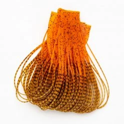 Wapsi Fly Fire Tipped Sili Legs Chenille, Braid & Body Materials 31 Wapsi Fly Fire Tipped Sili Legs Chenille, Braid & Body Materials