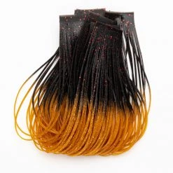 Wapsi Fly Fire Tipped Sili Legs Chenille, Braid & Body Materials 34 Wapsi Fly Fire Tipped Sili Legs Chenille, Braid & Body Materials