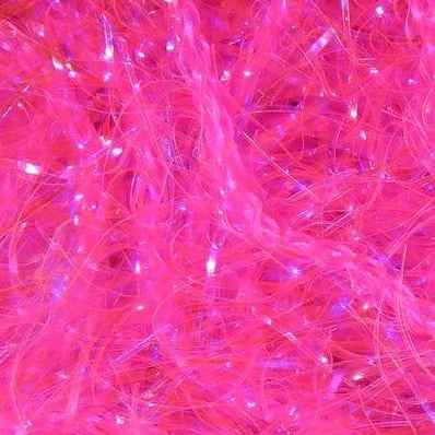 Hareline Dubbin Medium UV Polar Chenille Chenille, Braid & Body Materials 7 Hareline Dubbin Medium UV Polar Chenille Chenille, Braid & Body Materials