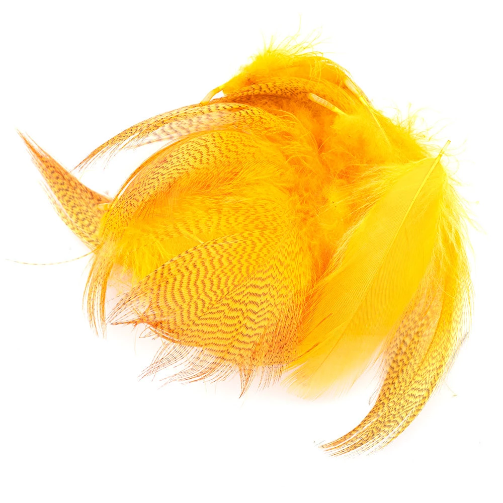 Wapsi Fly Mallard Barred Flanks Feathers & Hackle 6 Wapsi Fly Mallard Barred Flanks Feathers & Hackle