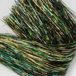 Wapsi Fly Flashabou Chenille, Braid & Body Materials