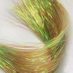 Wapsi Fly Flashabou Chenille, Braid & Body Materials