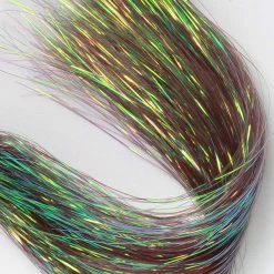 Wapsi Fly Flashabou Chenille, Braid & Body Materials