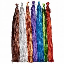 Wapsi Fly Flashabou Chenille, Braid & Body Materials