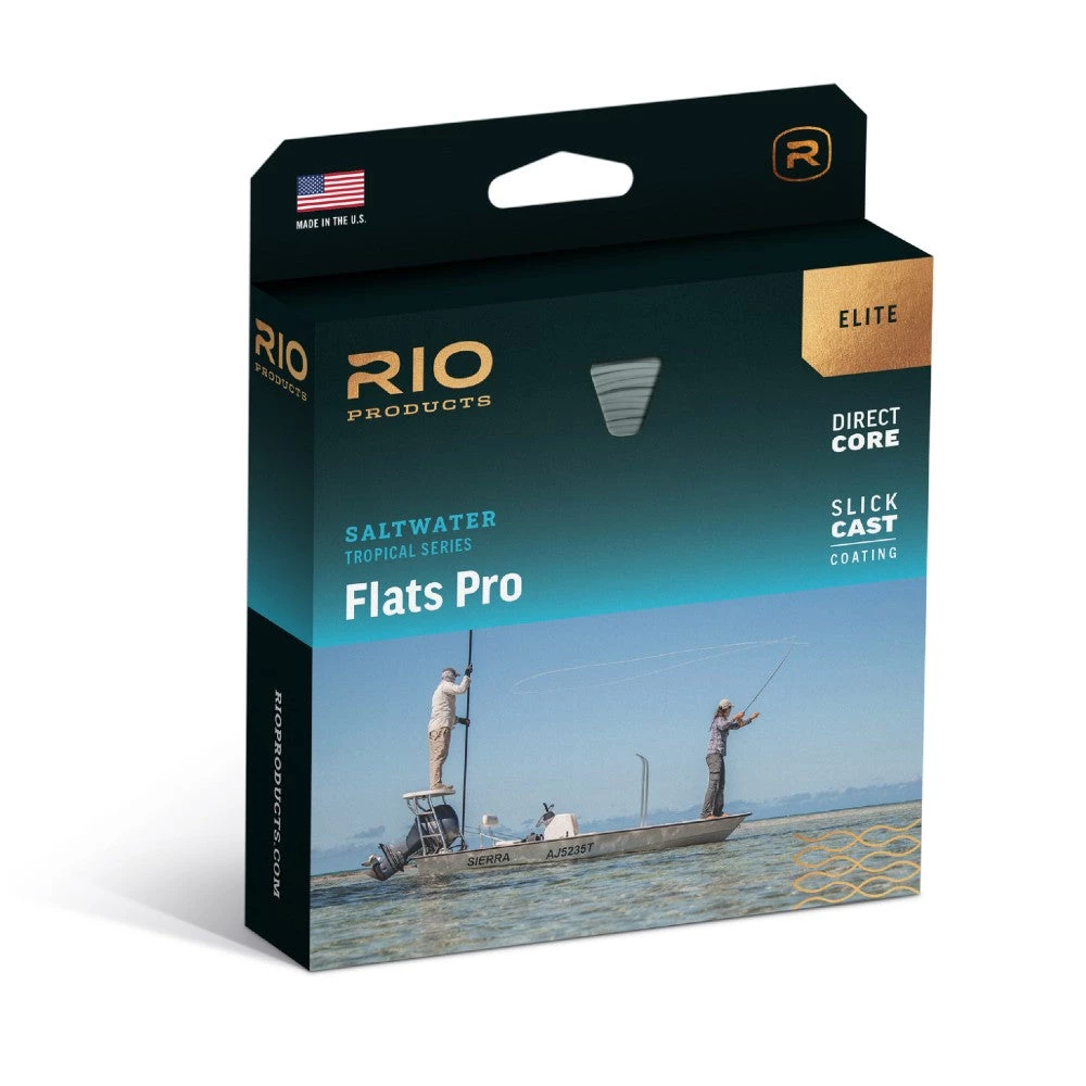 Far Bank Enterprises Fly Line RIO Elite Flats Pro 1 Far Bank Enterprises Fly Line RIO Elite Flats Pro