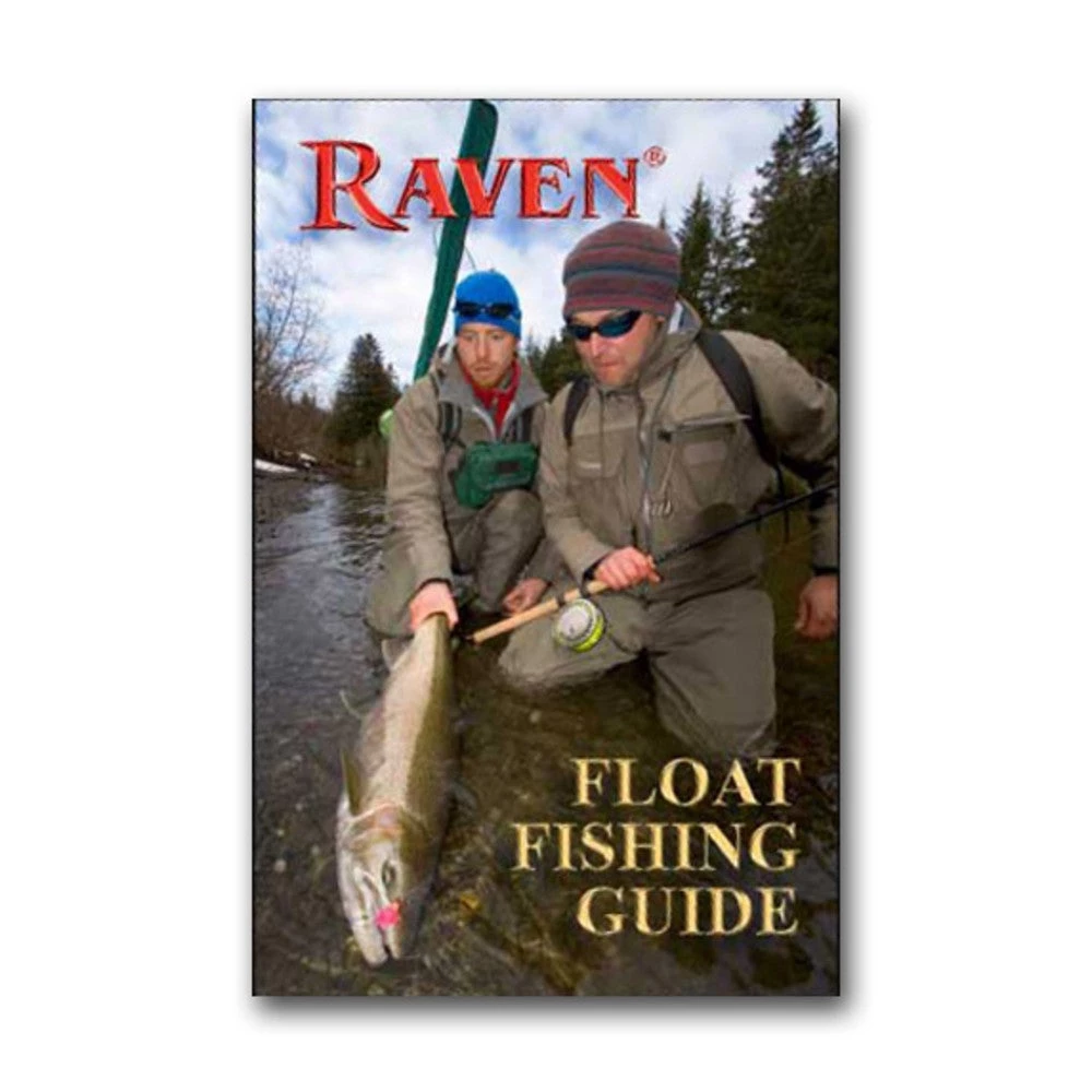 Anglers International Centerpin & Float Fishing Raven Float Fishing Guide 1 Anglers International Centerpin & Float Fishing Raven Float Fishing Guide