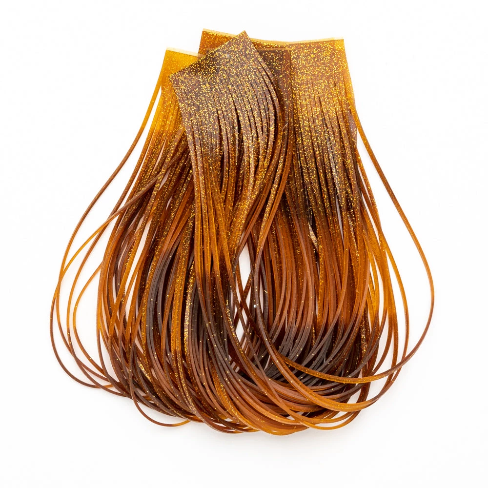 Hareline Dubbin Chenille, Braid & Body Materials Fly Enhancer Legs 2 Hareline Dubbin Chenille, Braid & Body Materials Fly Enhancer Legs