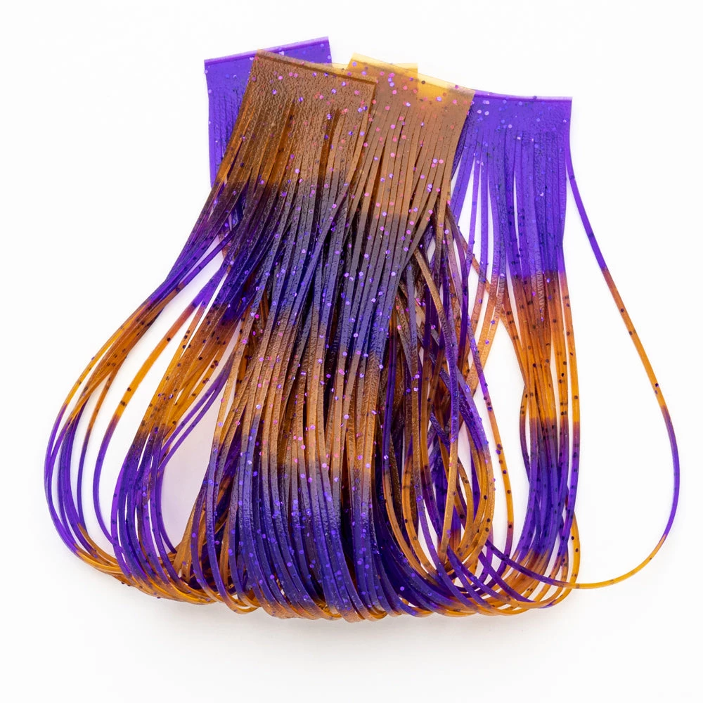 Hareline Dubbin Chenille, Braid & Body Materials Fly Enhancer Legs 5 Hareline Dubbin Chenille, Braid & Body Materials Fly Enhancer Legs