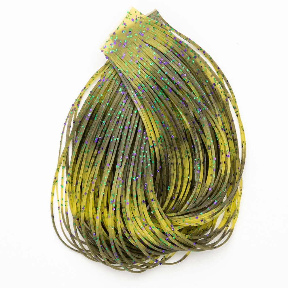 Hareline Dubbin Chenille, Braid & Body Materials Fly Enhancer Legs 6 Hareline Dubbin Chenille, Braid & Body Materials Fly Enhancer Legs