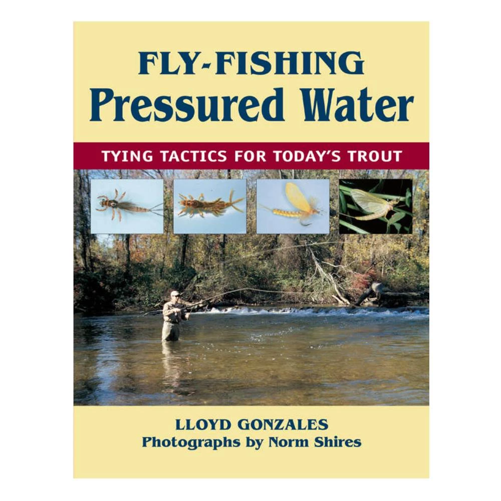 Angler's Book Supply Fly Fishing Pressured Water Books & DVDs 1 Angler's Book Supply Fly Fishing Pressured Water Books & DVDs