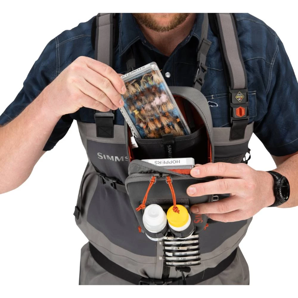 Simms Fishing Simms Freestone Chest Pack 6 Simms Fishing Simms Freestone Chest Pack