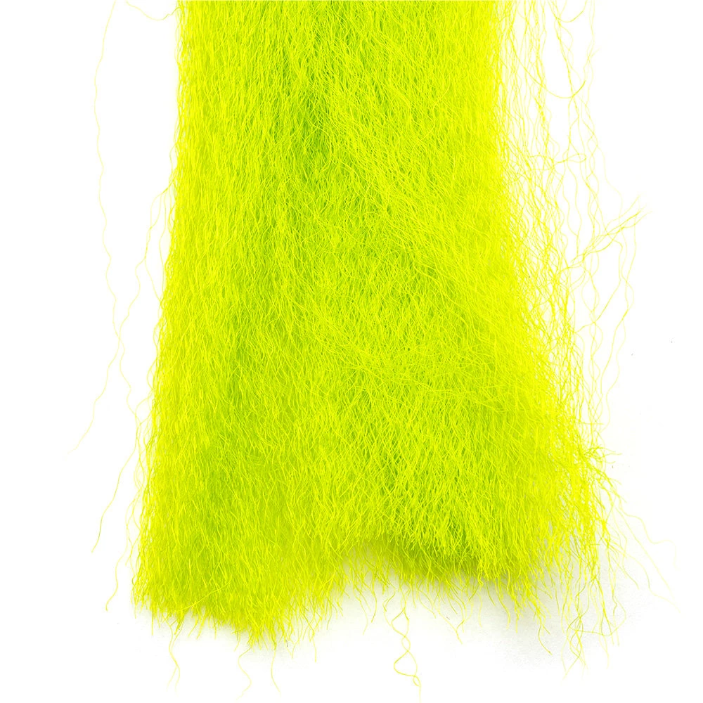 Wapsi Fly Chenille, Braid & Body Materials Strung Fuzzy Fiber 7 Wapsi Fly Chenille, Braid & Body Materials Strung Fuzzy Fiber
