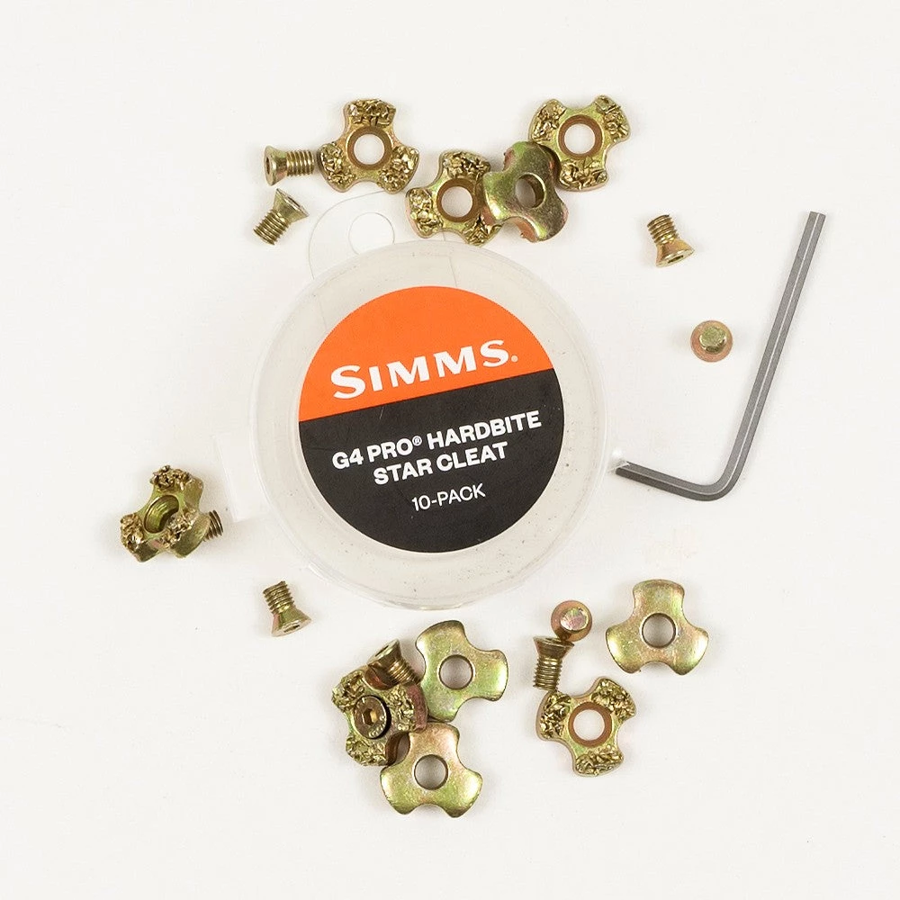 Simms Fishing Simms G4 Pro HardBite Studs Waders & Boots 1 Simms Fishing Simms G4 Pro HardBite Studs Waders & Boots