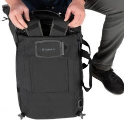 Simms Fishing Simms GTS Tri-Carry Duffle