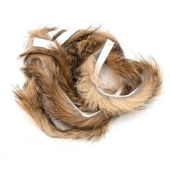 Hareline Dubbin Magnum Rabbit Strips Fur & Hair