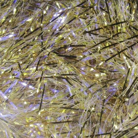 Hareline Dubbin Medium UV Polar Chenille Chenille, Braid & Body Materials 8 Hareline Dubbin Medium UV Polar Chenille Chenille, Braid & Body Materials