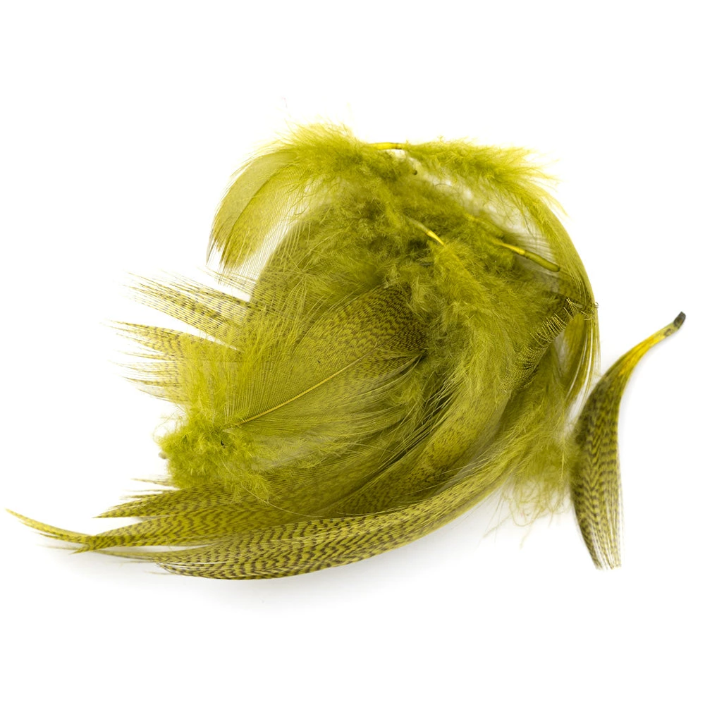 Wapsi Fly Mallard Barred Flanks Feathers & Hackle 8 Wapsi Fly Mallard Barred Flanks Feathers & Hackle