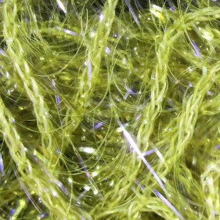 Hareline Dubbin Medium UV Polar Chenille Chenille, Braid & Body Materials 9 Hareline Dubbin Medium UV Polar Chenille Chenille, Braid & Body Materials