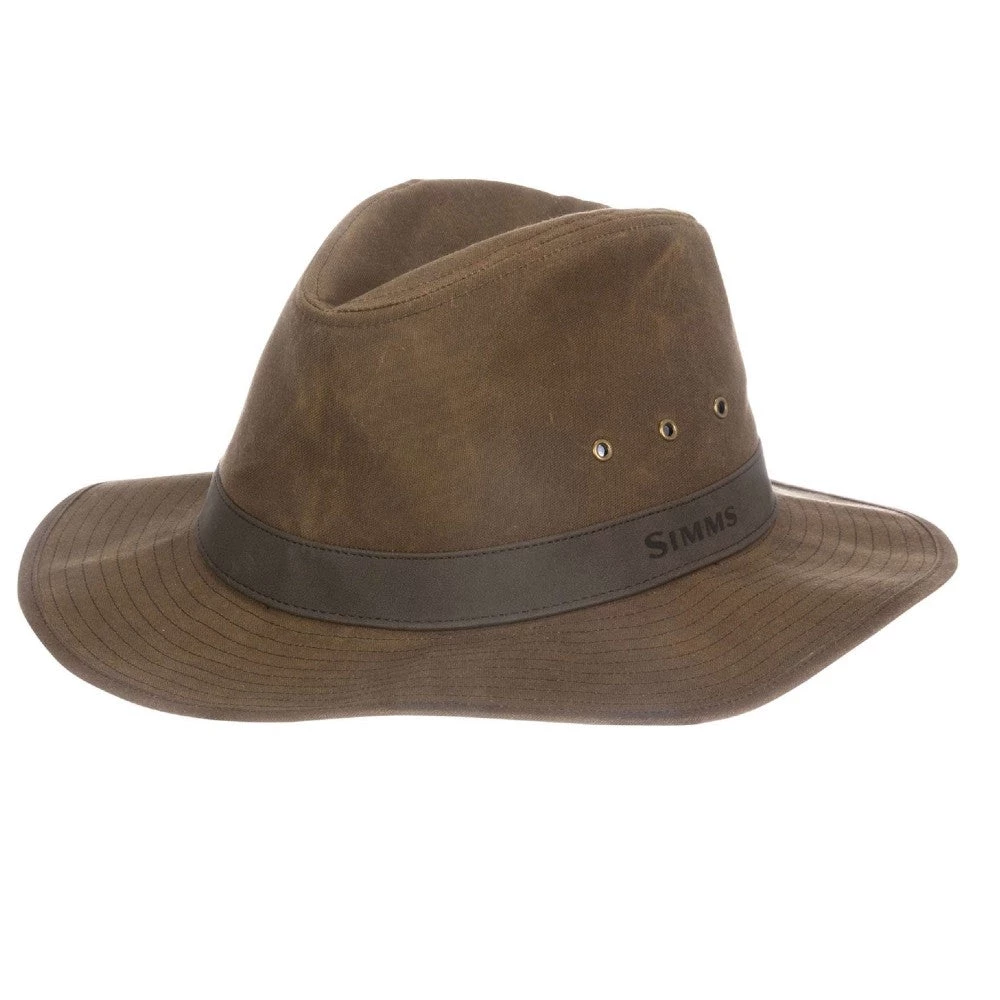 Simms Fishing Guide Classic Hat Headwear 1 Simms Fishing Guide Classic Hat Headwear