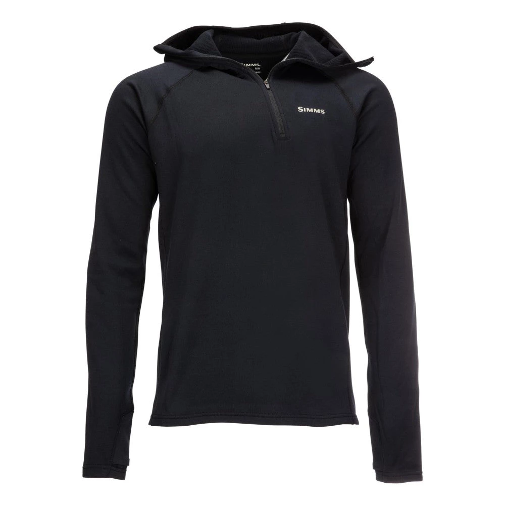 Simms Fishing Simms Heavyweight Baselayer Hoody Shirts & Sweatshirts 1 Simms Fishing Simms Heavyweight Baselayer Hoody Shirts & Sweatshirts