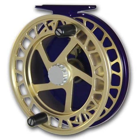 Anglers International Raven Helix XL Centerpin & Float Fishing 1 Anglers International Raven Helix XL Centerpin & Float Fishing