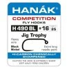 Nature's Spirit Hooks & Shanks Hanak H-490-BL Jig Trophy