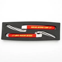 Hareline Dubbin Hareline Material Clamps Fly Tying Tools 9 Hareline Dubbin Hareline Material Clamps Fly Tying Tools