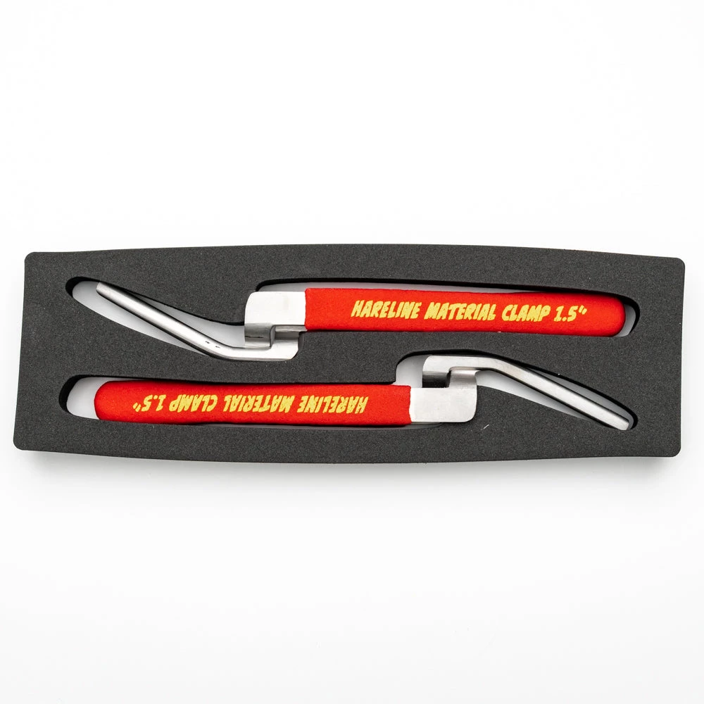 Hareline Dubbin Hareline Material Clamps Fly Tying Tools 5 Hareline Dubbin Hareline Material Clamps Fly Tying Tools