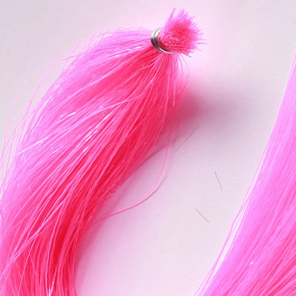 Wapsi Fly Chenille, Braid & Body Materials Flashabou Glow 6 Wapsi Fly Chenille, Braid & Body Materials Flashabou Glow