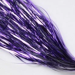 Wapsi Fly Chenille, Braid & Body Materials Magnum Flashabou