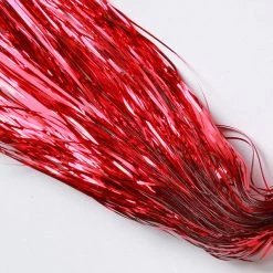 Wapsi Fly Chenille, Braid & Body Materials Magnum Flashabou