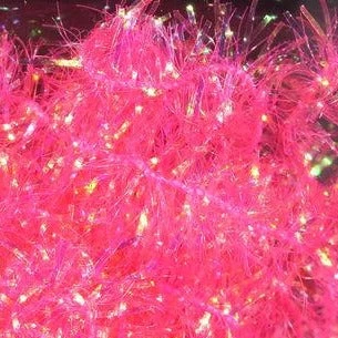 Hareline Dubbin Chenille, Braid & Body Materials UV Estaz Grande 5 Hareline Dubbin Chenille, Braid & Body Materials UV Estaz Grande