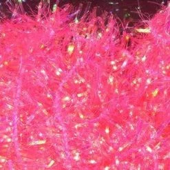 Hareline Dubbin Chenille, Braid & Body Materials UV Estaz Medium 14 Hareline Dubbin Chenille, Braid & Body Materials UV Estaz Medium