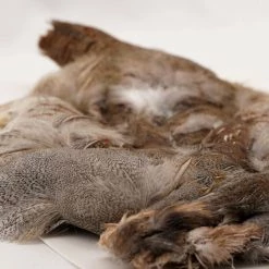 Wapsi Fly Feathers & Hackle Hungarian Partridge Skin