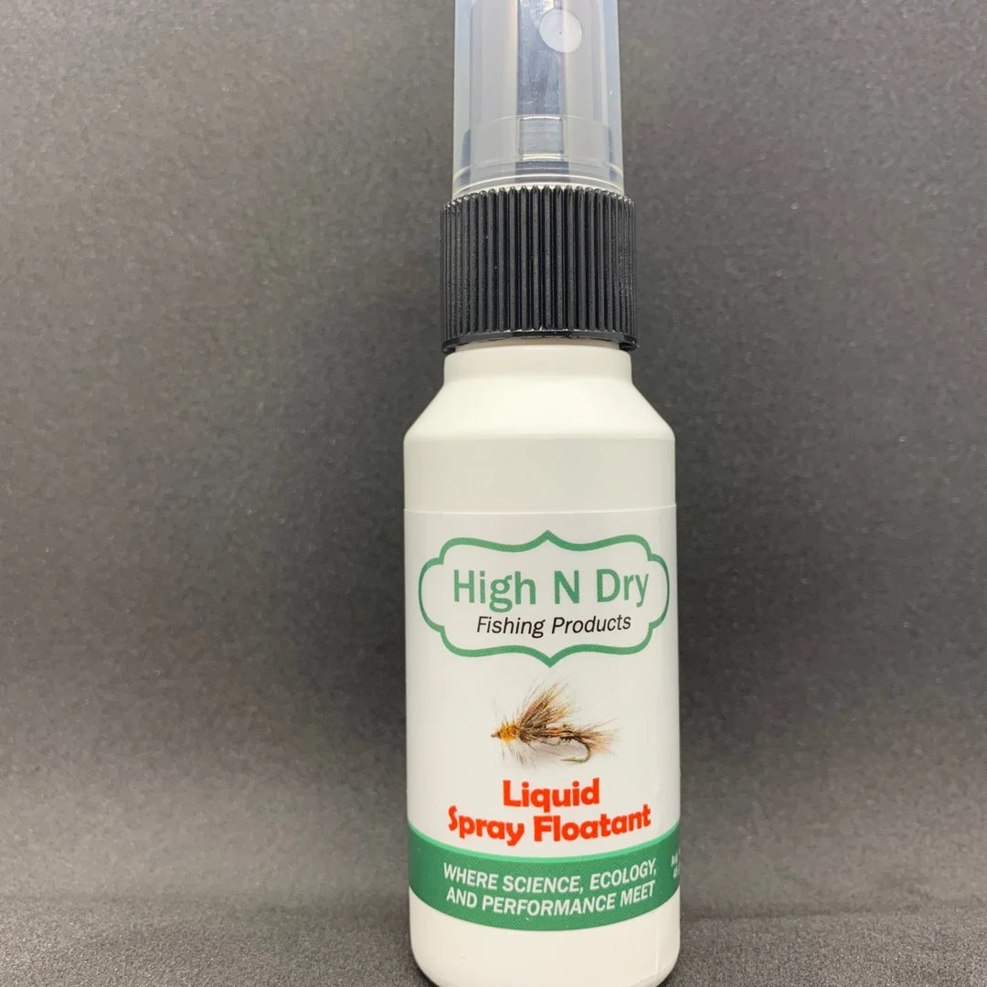 High N Dry Spray Floatant Tools & Accessories 1 High N Dry Spray Floatant Tools & Accessories