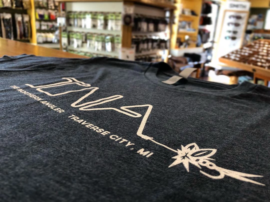The Northern Angler TNA T-SHIRT 1 The Northern Angler TNA T-SHIRT