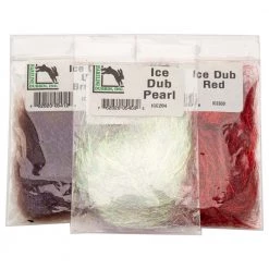 Hareline Dubbin Dubbing Ice Dub