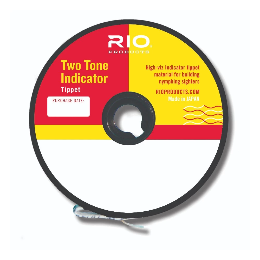 Far Bank Enterprises Leader & Tippet RIO Indicator Tippet 1 Far Bank Enterprises Leader & Tippet RIO Indicator Tippet