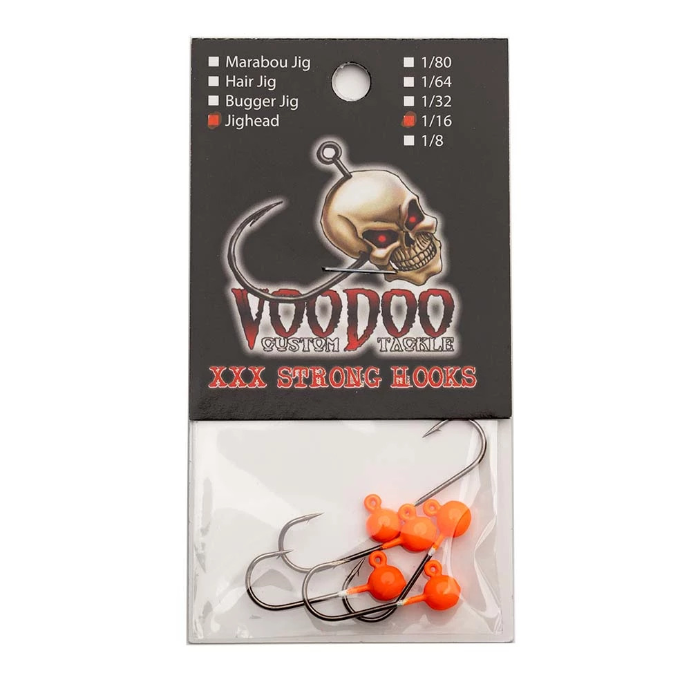 Hareline Dubbin Hareline Round Lead Jigheads Hooks & Shanks 4 Hareline Dubbin Hareline Round Lead Jigheads Hooks & Shanks