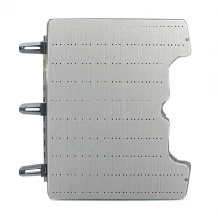 Montana Fly Company Flies & Boxes MFC Boat Box Leaf