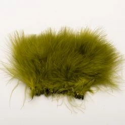 Wapsi Fly Feathers & Hackle Strung Marabou