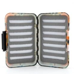 Montana Fly Company MFC Poly Fly Boxes Flies & Boxes