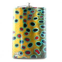 Montana Fly Company Gifts & Accessories Montana Fly Flasks