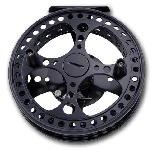 Anglers International Raven Matrix XL Fully Ported Centerpin & Float Fishing 1 Anglers International Raven Matrix XL Fully Ported Centerpin & Float Fishing