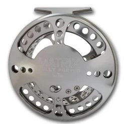 Anglers International Raven Matrix XL Fully Ported Centerpin & Float Fishing 7 Anglers International Raven Matrix XL Fully Ported Centerpin & Float Fishing