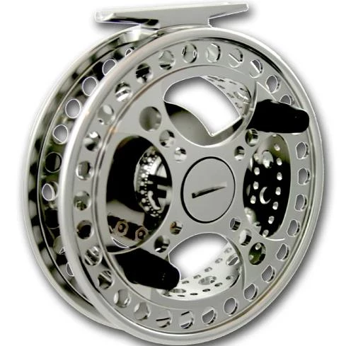 Anglers International Raven Matrix XL Fully Ported Centerpin & Float Fishing 3 Anglers International Raven Matrix XL Fully Ported Centerpin & Float Fishing