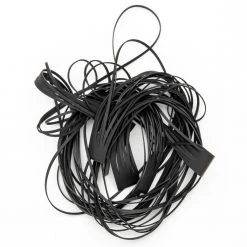 Hareline Dubbin Chenille, Braid & Body Materials Magnum Predator Legs